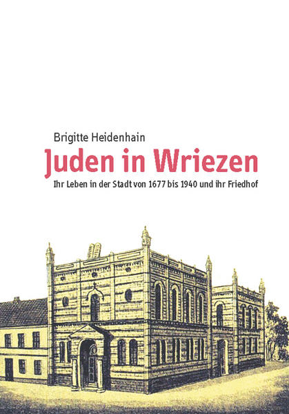 Im ersten Band dieser Reihe zeichnet Brigitte Heidenhain die Geschichte der Juden in Wriezen nach, welche 1677 einsetzte und 1940 mit ihrer Vertreibung und Ermordung endete. Zahlreiche, zumeist bislang unbeachtete Quellen des 18. und 19. Jahrhunderts aus brandenburgischen und Berliner Archiven lassen die Auswirkungen der preußischen Judenpolitik im Leben des Einzelnen und der Gemeinde lebendig vor uns erstehen. Im 18. Jahrhundert war die Existenz der Wriezener Juden vom Kampf um die Aufenthaltserlaubnis und gegen drohende Verarmung geprägt. Die im 19. Jahrhundert neu gewonnene Niederlassungsfreiheit brachte eine Vergrößerung der jüdischen Gemeinde mit sich und gegen Ende des Jahrhunderts eine leichte Verbesserung der wirtschaftlichen Lage. Über das schnelle und vollständige Ende jüdischen Lebens in Wriezen nach 1938 gibt es kaum schriftliche Informationen. Die wichtigste Quelle ist die Datenbank der Gedächtnisstätte JadwaSchem in Jerusalem. In ihr wird die Erinnerung an 56 namentlich bekannte ermordete Wriezener Juden aufbewahrt. Der Band wird mit der Beschreibung des seit 1730 existierenden jüdischen Friedhofes und der Erfassung der hebräischen Grabinschriften abgeschlossen.