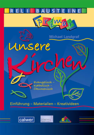 In diesem Band der Reihe ReliBausteine primar wird kindgemäß erklärt: Was ist evangelisch, was katholisch, was orthodox? Was sind Freikirchen? Dabei werden die Traditionen und Bräuche der Richtungen deutlich. Wie organisieren sich die Kirchen? Welche Feste feiern sie? Diese Kirchen haben meist einen langen Weg hinter sich: von den ersten Christen über das Mittelalter bis zur Gegenwart. Eine wichtige Rolle spielen dabei Martin Luther und die Reformation, sowie das Gegen- und Miteinander der Evangelischen und Katholiken bei uns. Schließlich wird die Frage nach der Einheit der Christen, der Ökumene, gestellt: Was trennt und was verbindet uns?