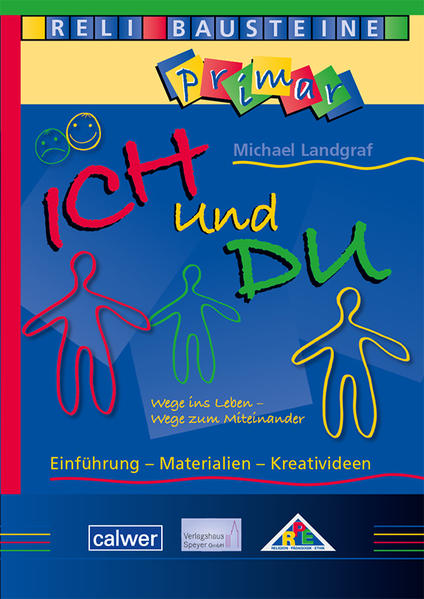 Die neue Reihe ReliBausteine primar, eigens für die Grundschule entwickelt, bietet praxiserprobte Materialien, die einen elementaren, schnellen und kindgerechten Zugang zu den zentralen Themen des Religionsunterrichts ermöglichen. Das Bausteineprinzip bietet Arbeitsblätter, Erzählfiguren, Lieder, Kreativ- und Spielideen. ICH und DU-da geht es um Selbst- und Fremdwahrnehmung sowie um Strategien für ein gelungenes Miteinander. Zur Entdeckung des ICH werden Lebensfragen der Kinder und Lebenswege reflektiert. Übungen zur besseren Wahrnehmung der eigenen Person sowie von Gefühlen wie Freude und Angst, Trauer und Vertrauen werden angeboten und über Lebensfeste wie Geburtstag und Taufe nachgedacht. Dann wird die Brücke zum DU geschlagen, dem Miteinander in Familie, Schule und Freundeskreis. Dabei wird geklärt, was eine Gemeinschaft gefährdet und wie man diese fördern kann. Am Ende werden Regeln und biblische Impulse für eine gelingende Gemeinschaft bedacht.