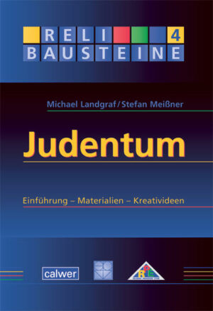 ReliBausteine 4: Judentum | Bundesamt für magische Wesen
