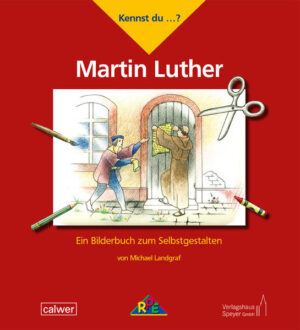 Straßennamen, evangelische Kirchen oder der Reformationstag-vieles erinnert an Martin Luther. Wie nur wenige Menschen hat er die letzten 500 Jahre geprägt. Seine Ideen veränderten das Leben der Menschen und die Kirchen bis heute. Wer war also dieser Mann? Was hat er gedacht und getan? Elementar wird die Geschichte von Martin Luther und der Reformation nach erzählt. Kinder und Jugendliche können selbst nachlesen, was geschah. Hinweise regen zum Nachdenken an-ob im Religionsunterricht, in der Kinderkirche, in der Jugendarbeit oder zu Hause. Bilder von damals und die Illustrationen erleichtern das Verstehen. Das Bilderbuch kann schließlich auch selbst gestaltet werden.