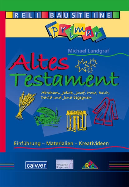 Das Alte Testament-ein Buch voller Geschichten, die den Weg der Menschen mit Gott beschreiben. Es erzählt von Abraham und Sara, von Isaak und Rebekka, von Jakob und Esau, von Josef und seinen Brüdern, von Mose und Mirjam, von Ruth, David und Jona. Hier sind aber auch Texte wie die Zehn Gebote und die Psalmen zu finden, die uns noch heute über Regeln für das Leben nachdenken lassen.