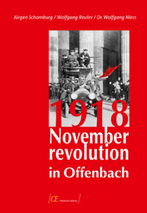1918  Novemberrevolution in Offenbach | Bundesamt für magische Wesen
