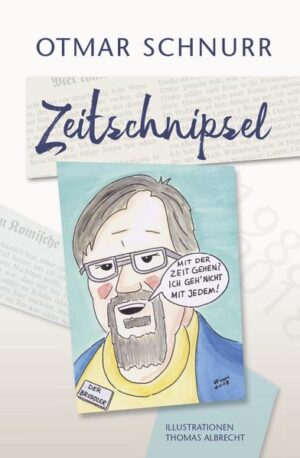 Dieses kleine Buch beinhaltet eine Auswahl von Texten, die ich in den vergangenen 30 Jahren (seit 1988) für den "Achertäler Heimatboten" und (seit 2008) für den "Acher- und Bühler Boten" geschrieben habe. Texte für Zeitungen sind meistens kurzlebig, doch ich wollte, dass einige überleben, und ich hoffe, mancher Leserin und manchem Leser damit eine kleine Freude zu bereiten. Die Geschichten, die im "Achertäler Heimatboten" unter dem Pseudonym "Nepomuk der Bruddler" erschienen sind, sind alle in Mundart geschrieben, die Glossen für den "Acher- und Bühler Boten" überwiegend in Hochdeutsch, allerdings mit mundartlichen "Ausrutschern"., Ottenhöfen, Sommer 2018 Otmar Schnurr