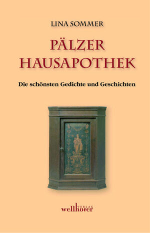 In der „Pälzer Hausapothek“ hat Lina Sommer ihre persönlichen Lieblingsgedichte und -geschichten ihres langen und erfolgreichen Dichterlebens zusammengetragen. Entstanden ist so eine Sammlung vergnüglicher, nachdenklicher und kunstvoller Beschreibungen ihrer Heimat und ihres Lebens. War ihr Leben auch von vielerlei Schicksalsschlägen und schweren Zeiten geprägt, folgte sie doch immer dem Motto ihrer ganz persönlichen „Hausapothek“: „For jedi Krankheit, se hääß wie se will, Is der Humor e heilsami Pill.“ Lina Sommer gilt bis heute als die wichtigste Autorin der pfälzischen Mundartdichtung.