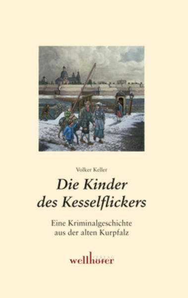 Familie Birnbaum trifft am Neujahrstag 1749 in Mannheim ein. Die bettelarme Familie gehört zum fahrenden Volk der Kesselflicker. In der reichen Residenzstadt will sie ihr Glück versuchen. Doch es kommt erst einmal anders. Am ersten Abend wird der Vater im Wirtshaus verhaftet. Man wirft ihm schweren Raub vor. Er wird im „Hoorige Ranze“, dem Gefängnis im Quadrat F 1 angekettet. Mutter und Kinder sperrt man in das Zucht- und Waisenhaus in Q 6. Den Kindern Samuel und Hanne gelingt die Befreiung aus dem Zuchthaus. Mit der Mutter finden sie im Borromäusspital eine neue Arbeit und Bleibe. Der Kurfürst will durch den Verkauf seiner Gefangenen Geld beschaffen. Der Vater soll als Galeerensträfling nach Holland verschickt werden. Die Kinder schmieden Pläne zu seiner Rettung. Mit Hilfe der Jesuiten können sie die Katastrophe aufhalten. Der halb fertige Bau der Jesuitenkirche spielt dabei eine wichtige Rolle. Der mutige Einsatz der Geschwister bringt den entscheidenden Durchbruch.