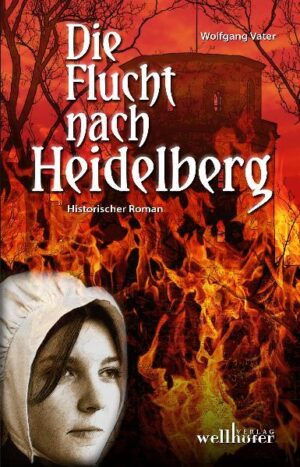 Heidelberg 1683 - Nur der Magd und der kleinen Tochter der Hugenottenfamilie Lamadé ist die Flucht aus dem besetzten Sedan nach Heidelberg gelungen. Auf dem Heidelberger Schloss finden sie Unterschlupf. Die Intrigen am Hof, den Tod des letzten reformierten Kurfürsten, die Rekatholisierung der neuen Heimat und die Verwüstung der Kurpfalz durch den berüchtigten Mélac erleben sie hautnah. Als ihre Verfolger in Heidelberg auftauchen, überstürzen sich die Ereignisse. Wolfgang Vater schildert in seinem packenden Roman das Schicksal und die Erlebnisse zweier Frauen, die sich in dramatischen Zeiten mit Mut ihrem vermeintlichen Schicksal ent-gegenstellen.