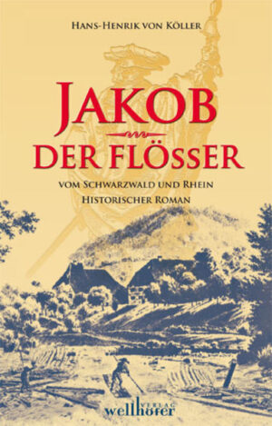 Schon als kleiner Junge kommt der Waise Jakob Hassler in die Obhut des Schwarzwälder Hauptschiffers Ridinger. Kaum volljährig übernimmt er die Leitung einer riskanten Flößer-Fahrt auf dem Rhein. Schnell gerät er in einen Strudel aus Macht, Missgunst und Intrigen. In großer Gefahr, trifft er eine folgenschwere Entscheidung, die sein weiteres Leben prägen wird. Der Autor nimmt den Leser mit auf eine packende Zeitreise - hinein in die Täler des Schwarzwalds und entlang des großen, reißenden Stroms, dem Rhein. Es waren die Schwarzwälder Flößer des späten Mittelalters, die mit ihren weiten Reisen den Rhein hinab dazu beitrugen, den westeuropäischen Kulturraum weiter zu erschließen und gleichzeitig enger miteinander zu verbinden.