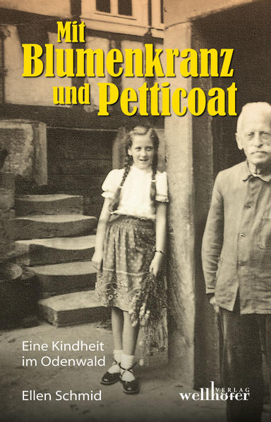 Tradition und Aufbruch, dörfliche Enge und Freiheitsdrang, liebevoll geflochtene Kornblumenkränze und fescher Petticoat: Eine Kindheit und Jugend in den späten 40-er und frühen 50-er Jahren des 20. Jahrhunderts war geprägt durch die unterschiedlichsten Einflüsse und Möglichkeiten. Ellen Schmid lässt ihre Kindheit in bewegenden Bildern mit ein wenig Wehmut und einer gehörigen Portion Humor wieder aufleben. Ihre unterhaltsame Rückschau zeigt beispielhaft, wie sich das Leben und Zusammenleben im Odenwald gewandelt hat. Die bekannte Buchhändlerin lebt bis heute mit ihrer Familie in ihrem Heimatdorf Brensbach.