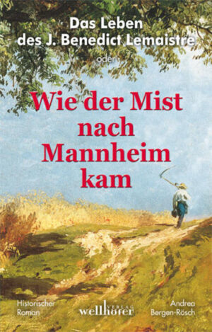 Mannheim in der Mitte des 18. Jahrhunderts. Während der kurfürstliche Hof unter Carl Theodor einer neuen Blüte entgegen geht, herrscht auf dem Land bittere Not. In diesen Tagen macht ein junger Schweizer Bauer in Mannheim Station. Jean Benedict Lemaistre ist eigentlich auf dem Weg nach Preußen, ein Heimatloser auf der Suche nach einem Stück Land. Doch in Mannheim überschlagen sich die Ereignisse. Eine Geschichte nach einer wahren Begebenheit über einen Mann mit revolutionären Ideen. Über einen Mann, der sich selbst überwindet, Schluss macht mit überholten Traditionen und dabei sein persönliches Glück findet.