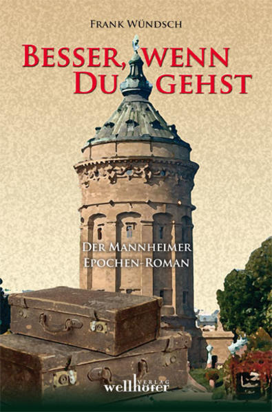 Herausgerissen aus ihrem Lebensmittelpunkt in ihrer kurpfälzischen Heimat erleben die beiden Mannheimer Freunde Richard Bittermann und Heinrich Lachner sowie der Heidelberger Max Marquardt als junge Soldaten hautnah den Ersten Weltkrieg, schlagen sich durch die unruhigen Zeiten der Weimarer Republik und leiden bereits unter den ersten Anzeichen der Unterdrückung von Minderheiten und Andersdenkenden in der herannahenden Nazi-Zeit. Der Jude Richard Bittermann spürt die drohende Gefahr für sich und seine Familie. Frisch verliebt und tief verwurzelt in seiner Heimatstadt, will er Mannheim dennoch nicht verlassen. Bald steht er vor existenziellen Entscheidungen.