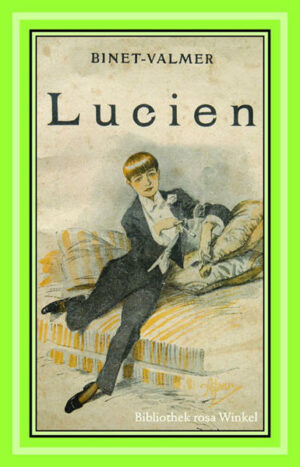 Lucien | Bundesamt für magische Wesen