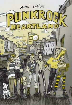 Punkrock Heartland | Bundesamt für magische Wesen