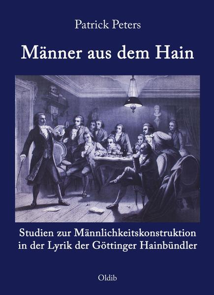 Männer aus dem Hain | Bundesamt für magische Wesen