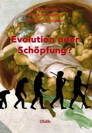 Evolution oder Schöpfung? | Bundesamt für magische Wesen