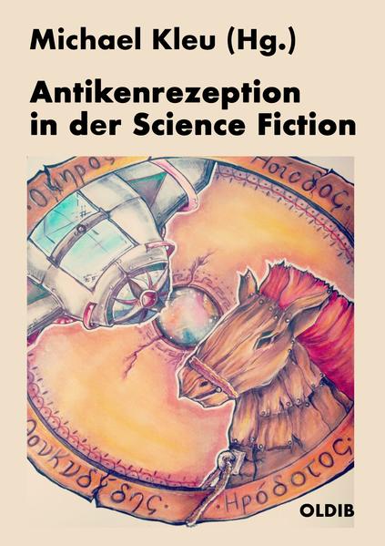 Antikenrezeption in der Science Fiction | Bundesamt für magische Wesen