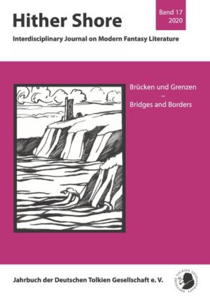 Hither Shore, das wissenschaftliche Jahrbuch der Deutschen Tolkien Gesellschaft e.V. (DTG), dokumentiert zum einen die Vorträge des Tolkien Seminars aus dem jeweils vorangegangenen Jahr und zum anderen weitere Forschungsarbeiten aus der DTG sowie aus ihrem direkten Umfeld.