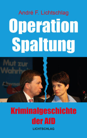 Operation Spaltung | Bundesamt für magische Wesen