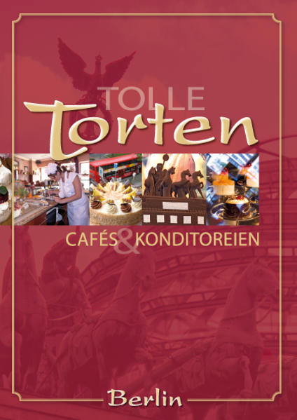 Nach dem Erfolg unserer Buchreihe "Tolle Torten aus Land- und Hof-Cafés" haben wir uns nun in Berlin auf die Suche gemacht. Dabei fanden wir an völlig unerwarteten Orten links und rechts der Spree tolle Cafés mit liebenswerten Gastgebern und kulinarischen Kreationen der Extraklasse. Wir entdeckten selbst in den einschlägig bekannten Schlemmertempeln, z.B. im Café Kranzler oder den Wiener Kaffeehäusern außergewöhnliche handgemachte Meisterwerke aus Schokolade, Nüssen, Krokant, Sahne, Quark, Buttercreme, Schmand, Marzipan, frischen Früchten, Kaffee, Pistazien, ja sogar aus Möhren und Spinat. Wir haben jedem Konditor das Rezept mit allen Zutaten und einer genauen Anleitung entlockt. Jeder Leser kann also entscheiden, ob er eine der 70 Torten selber backen oder sich verwöhnen lassen möchte. Wie man mit Bus und Bahn zu den Stätten der Verführung gelangt, verraten Karten, die auf jeder Rezeptseite zu finden sind. So ist dieses Buch zugleich ein Stadtführer der ganz besonderen Art, nämlich ein süßer - ein Stadt(ver)führer.