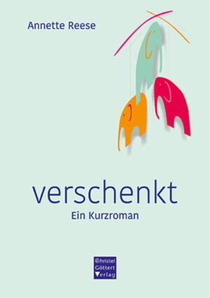 Claudia Schöne, Mutter von zwei erwachsenen Kindern, sitzt allein in ihrer Frankfurter Wohnung und fragt sich, was sie angerichtet hat. Die Skype-Geburtstagsfeier für ihre Tochter lief aus dem Ruder. Die Gäste verließen überstürzt die Feier, nachdem sie ihren Text über Lauras Geburt vorgelesen hatte, und ihr eigentliches Geschenk, der wertvolle Goldring, liegt zurückgewiesen in Lauras Wohnung. Auf der Suche nach einer Antwort denkt Claudia über die schwierigen Jahre nach, in denen sie ihre Kinder allein großzog. Doch viel Zeit zum Grübeln bleibt nicht: Ein unerwarteter Anruf stellt alles auf den Kopf. Und eine weite Reise eröffnet Claudia einen neuen Blick auf ihr Leben.