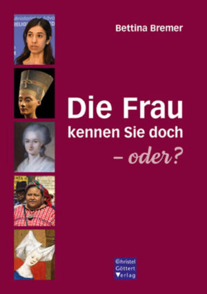 Zu allen Zeiten waren sie Entdeckerinnen, Erfinderinnen und Pionierinnen auf vielen Gebieten. Sie entwickelten neue Heilweisen, eränderten die Rechtsprechung, entwarfen innovative Technik und stießen neue Entwicklungen in der Kunst an. Sie waren Philosophinnen und Religionsstifterinnen, Firmengründerinnen und Wissenschaftlerinnen, machtvolle Herrscherinnen und mutige Widerstandskmpferinnen. Sie setzten sich für Menschen- und besonders für Frauenrechte und den Schutz von Kindern ein - und immer wieder für den Frieden. Sie deckten Skandale auf und retteten Menschenleben, waren Vordenkerinnen im Klima-, Umwelt- und Tierschutz. So wie heute. 366 von ihnen werden in diesem Buch vorgestellt - zum Neu-Entdecken, zum Wiederentdecken und als Rätselspaß.