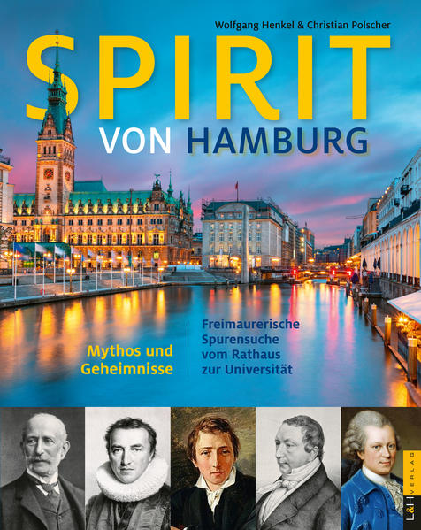 Spirit von Hamburg | Wolfgang Henkel, Christian Polscher, Franklin Kopitzsch