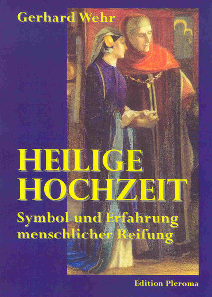 Die Heilige Hochzeit weht als überirdischer Duft aus der Antike in unsere Zeit herüber. Ob man die Unio Mystica im alten Ägypten, dem hellenistischen Eleusis, in der Alchemie oder im Gedankengut der Rosenkreuzer in seinem Herzen bewegt, als letztes Geheimnis aller Mysterienkulte krönt die Vereinigung der Gegensätze alle Bemühungen um Erkenntnis und Weisheit. Sol und Luna, Mann und Frau, Anima und Animus, diese zwei Seiten einer Münze sind Ausdruck irdischer Dualität, die an der Schwelle des höchsten Himmelstores miteinander verschmelzen. Gerhard Wehr gelingt es mit diesem Werk, den Hieros Gamos als Akt initiatischer Lichterhebung aus den Schleiern der Mysterien hervortreten zu lassen. Im Anblick dieser Herrlichkeit beschleicht den Leser eine Ahnung, was es bedeuten könnte, die legendäre Vereinigung von Sol und Luna in der irdischen Partnerschaft von Mann und Frau beginnen zu lassen. Allein durch die Ausdehnung der erotischen Liebe auf seelische Tiefe und geistige Höhe wird höchstes Herzensglück erfahrbar. Erst die Lieblichkeit wahrer Minne, welche Eros, Philia und Agape in harmonischer Eintracht zu leben vermag, führt in das Wiederentdecken der Einheit als wahre Heimat der menschlichen Seele.