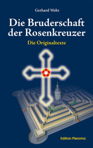 Seit Jahrhunderten ranken sich Legenden um die geheimnisumwitterten Rosenkreuzer, vieles ist Spekulation, anderes trifft den Kern. Die originalen Manifeste der Rosenkreuzer, die Johann Valentin Andreae zugeschrieben werden und von einem Collegium R.C. verfasst wurden, sind wie folgt benannt: Fama Fraternitatis (1614), Confessio Fraternitatis (1615) und Chymische Hochzeit Christiani Rosenkreuz: Anno 1459 (1616). Sie sind in erster Linie Dokumente eines nach Innerlichkeit strebenden Glaubens. Der bekannte Autor Gerhard Wehr führt in die Grundzüge der zu Beginn des 17. Jahrhunderts entstandenen geistigen Bewegung unter dem Signum von Rose und Kreuz ein und präsentiert ihre Texte in unverstellter Gestalt.