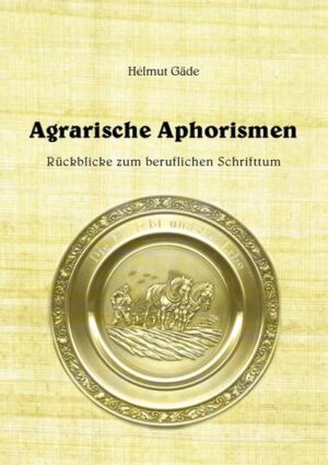 Nach der „Jugendzeit unter Hakenkreuzfahnen und Rotbanner“ (Folgen 1 bis 4 der Lebenserinnerungen) werden in den Folgen 5 und 6 das in „Mitteldeutschland“ erlebte landwirtschaftliche Berufsspektrum sowie das aphoristisch skizzierte Schrifttum des Verfassers in autobiografischer Darstellung erläutert. - Einer der letzten in Deutschland promovierter Agrarhistoriker legt - aus einem vielgestaltigen Berufsleben in der zweiten Hälfte des 20. Jahrhunderts - einen Überblick über das von ihm verfasste Schrifttum vor. Es ist ein Spiegelbild erlebter und mitgestalteter Zeitgeschichte. Die autobiografischen Skizzen stehen im Dialog mit der Geschichte des so genannten „DDR-Deutschland“.