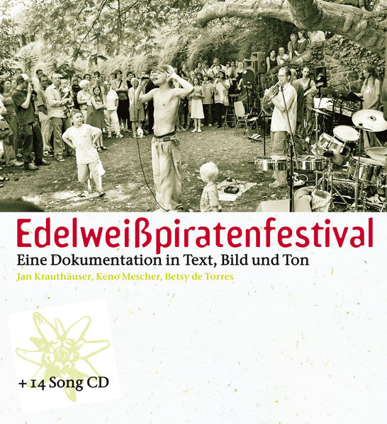 Edelweißpiratenfestival | Bundesamt für magische Wesen