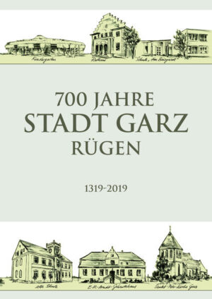 700 Jahre Stadt Garz/Rügen | Bundesamt für magische Wesen