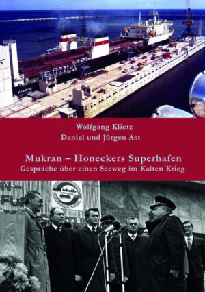 Mukran  Honeckers Superhafen | Bundesamt für magische Wesen