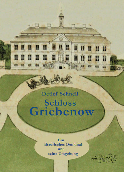 Schloss Griebenow | Bundesamt für magische Wesen