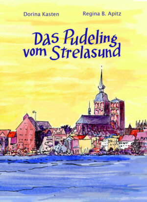 Mittsommertag in Stralsund: Als der Tierarzt Dr. Luzifer einen kleinen Pudel untersucht, entdeckt er Sensationelles! Niemand ahnt, welch zauberhafte Verstrickungen noch bis zum Sonnenuntergang am Strelasund geschehen…