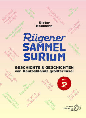 Rügener Sammelsurium | Dieter Naumann