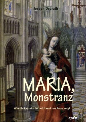 Maria, Monstranz | Bundesamt für magische Wesen