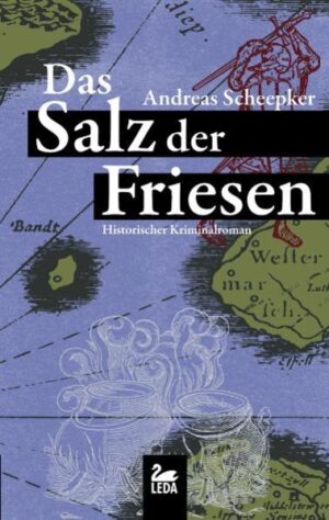 Ostfriesland im Sommer 1529: Ein einflussreicher Kaufmann aus Norden wird ermordet und mit Salz bestreut aufgefunden. Graf Enno von Ostfriesland bittet den Juristen Lübbert Rimberti um Hilfe bei der Suche nach dem Mörder seines Vertrauten. Gemeinsam mit dem Häuptling Ulfert Fockena folgt Rimberti der Spur durch ein Land, in dem sich vieles verändert. Graf Enno und sein Widersacher Balthasar von Esens bereiten sich auf den Krieg vor und Rimberti und Fockena geraten zwischen die Fronten. Dabei bringen sie Licht in eine dunkle Verschwörung gegen Graf Enno. Haben Ennos Gegner es nur auf die wertvolle Salzinsel Bant abgesehen oder geht es um mehr?