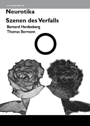 Ein Ehemann, der zu viele Rosen nach Hause bringt, ein Nachbar, der trotz brütender Sommerhitze den Rasen wöchentlich mäht, ein interner Revisor, der zählt und selbst nicht gezählt werden will, Agenten am letzten Tag vor dem unvermeidlichen Atomschlag oder erneut ein Ehepaar, dessen feierabendliche Gespräche über die Alltäglichkeiten mehr nebeneinander als im Hin und Her ablaufen, und eine morgendliche Busfahrt mit mehr Individualismus als erträglich. Dies ist eine Sammlung von Theaterszenen, welche grotesk, aber nicht notwendigerweise komisch sind. Sie entstanden als in sich geschlossene Mini-Stücke zu verschiedenen Themenkreisen und eignen sich für Aufführungen mit wenig Technik. Zusätzlich enthält dieser Band eine Kurzgeschichte über Oswald, der trotz aller Struktur und Genauigkeit Blumen erliegt - gedruckten Blumen auf Plastiktüten - und sich selbst auf der Suche nach ihnen verliert. Die beiden Autoren arbeiten sowohl gemeinsam an Theaterstücken, dramatischen Szenen und Kurzgeschichten wie auch als Trainer für Kommunikation, Schreiben und Körpersprache. Von ihnen sind weitere dramatische Stücke erhältlich.