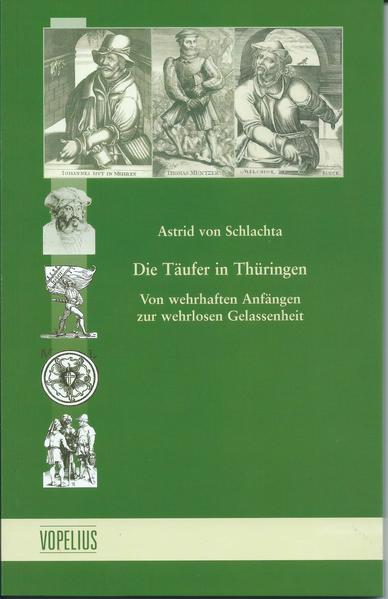 Die Täufer in Thüringen | Bundesamt für magische Wesen