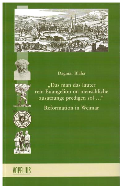 "Das man das lauter rein Euangelion on menschliche zusatzunge predigen sol..." | Bundesamt für magische Wesen