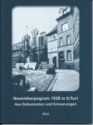 Novemberpogrom 1938 in Erfurt | Bundesamt für magische Wesen