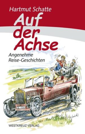 In wissenswerter, sympathischer und humorvoller Art bejaht und widerlegt der Autor die These, dass das Reisen lediglich die Fortsetzung des Lebens unter erschwerten Bedingungen ist. Kreuz und quer tourt er mit seiner unübertrefflichen Kritikerin durch Europa, von Andorra bis Wales, von Bulgarien bis Thüringen, von Frankreich bis Schottland. Geistreicher Lesegenuss und amüsante Unterhaltung sind garantiert.