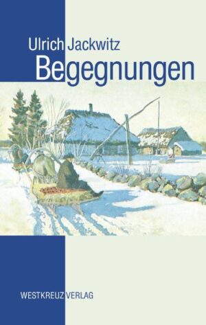 Es war ein Herzenswunsch des Autors, die Lebensgeschichte seiner Mutter niederzuschreiben. 1905 in St. Petersburg geboren, empfand diese Russland während ihres ganzen Lebens als ihre Heimat, obwohl sie seit 1918 in Berlin lebte. In seinem Buch beschreibt Ulrich Jackwitz die Lebensgeschichte seiner Mutter, die geprägt war von Begegnungen, die sie zu einer außergewöhnlichen Frau machten.