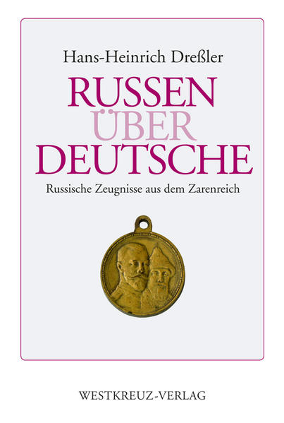 Russen über Deutsche | Bundesamt für magische Wesen