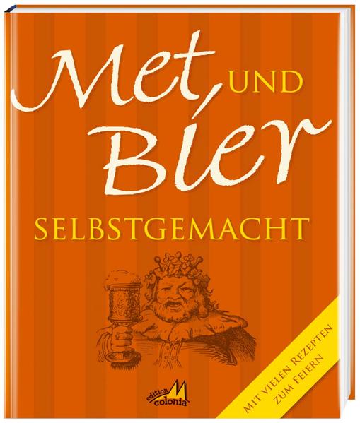 Met und Bier werden seit mehreren tausend Jahren hergestellt und haben als Volksgetränke Tradition. Für gewöhnlich kauft man diese Köstlichkeiten im Geschäft. Aber es gibt auch Leute, die ihr Bier und ihren Honigwein selbst brauen und winzern wollen. Dieses Buch beinhaltet Anleitungen und Tipps für die eigene Bier- und Metproduktion. Probieren Sie aber auch aus, wie sich mit Met und Bier kochen und backen lässt. Das Buch enthält zusätzlich eine Vielzahl an Bier- und Honigweinrezepten. Wie wäre es mit »Hähnchenbrustfilet in Met« oder einer deftigen »Wildschweinkeule in Metsauce«? Eine »Biersuppe mit Rahm« oder als Ritternachtisch »Gebackene Feige mit Bierschaum« werden auch Ihre Gäste schätzen und Sie selbst begeistern!