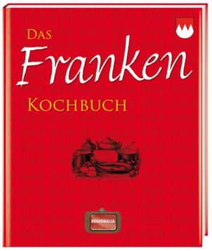 In diesem Buch finden Sie eine Sammlung der beliebtesten Rezepte aus Franken, von einfachen Gerichten für alle Tage bis hin zu Speisen für Festtage, von »Schäufele« bis zum »Fränkischen Bierfleisch«, von der »Fränkischen Leberknödelsuppe« bis zum »Hollerküchle«. über 70 Rezepte in einer exklusiven Zusammenstellung – jedes Gericht leicht zuzubereiten und äußerst lecker. Das schöne Frankenland – eine Schatzkammer für bestes Essen