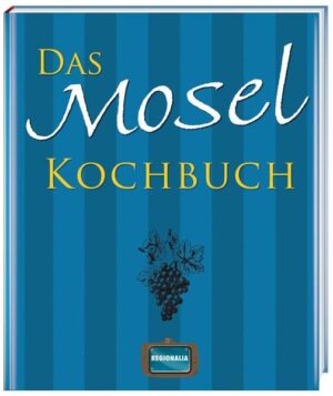 Das könnte man ausrufen, wenn man durch die Weinberge an der Mosel streift. Aber nicht nur der Wein erfreut den Moselbesucher. Auch die spezielle Moselland-Küche ist die reine Gaumenfreude. Dieses Buch beinhaltet eine Sammlung der beliebtesten Rezepte aus dem Moselland, von einfachen Gerichten für jeden Tag bis hin zu Speisen für Feiertage, von der »Marmittchesoop« bis zum »Döppenlappes«, von der »Lachsforelle in Rieslingsoße « bis zum »Zandergulasch« und von der »Weintrauben-Torte« bis zu »gebackenen Quitten«. über 65 Rezepte in einer exklusiven Zusammenstellung - jedes Gericht leicht zuzubereiten und äußerst lecker. Das Moselkochbuch - ein schönes Erlebnis!