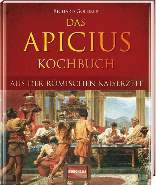 Speisen wie im Alten Rom Diese einzigartige Sammlung von über 400 Küchenregeln und Kochrezepten stammt aus der Zeit um Christi Geburt und basiert auf den reichhaltigen Erfahrungen des anerkannten Feinschmeckers Marius Gabius Apicius. Sie gilt als das erste Kochbuch der Welt und diente vielen späteren Kochbüchern als Vorbild. Zum Genießen und zum Ausprobieren Auch der Genießer von heute wird sich erfreuen an den Kreationen des Apicius, wenn er im Buch auf »Ragout von Frühpfirsichen« oder das »Pfannengericht mit Kürbis« stößt. Ein Stück Lebensgefühl des Alten Roms garantiert der »Tarpejanische Lamm-Braten«, für Experimentierfreudige eignet sich wiederum das »Huhn mit Milchsauce«. Kreative Ideen und hilfreiche Tipps Die abwechslungsreiche Zusammenstellung enthält Rezepte mit Fleisch, Fisch und Schalentieren sowie den unterschiedlichsten Gemüsesorten. Zudem geizt Apicius nicht mit nützlichen Küchentipps, etwa zur Haltbarmachung von Lebensmitteln oder zur Herstellung eigener Würzmittel. Nützlich wie das Original Nicht nur die Gerichte selbst, auch die Gliederung der Sammlung nach 10 thematischen Kapiteln sowie die Form der Rezepte als kompakte, verständliche Kurztexte folgen dem römischen Ursprungstext. Ein übersichtliches und detailliertes Register macht die Orientierung besonders leicht. Eine kulinarische Zeitreise Das Apicius Kochbuch ist ein variantenreicher Ideenfundus für jeden Hobbykoch und gleichzeitig eine spannende Zeitreise in die Küche der Antike. Diese Ausgabe, die sich auf die Fassung von Richard Gollmer aus dem Jahr 1909 stützt, enthält neben den gesammelten Rezepten auch ein umfangreiches Kapitel von Paul Jacob Marperger zu den Essgewohnheiten im Alten Rom. Klappentext: Das Apicius Kochbuch aus der römischen Kaiserzeit basiert auf den reichhaltigen Erfahrungen des Marius Gabius Apicius und wurde um die Geburt Christi erstellt. Diese einzigartige Sammlung von Kochrezepten und Küchenregeln gilt als erstes Kochbuch der Welt! Das Apicius Kochbuch bietet über 400 Koch- und Küchentipps – und es lohnt sich, diese zu entdecken. Da läuft dem Genießer auch heutzutage das Wasser im Mund zusammen, wenn er beim Blättern der Seiten dieses liebevoll gestalteten Buches zum Beispiel auf folgende Kreationen stößt: »Ragout von Frühpfirsichen«, »Huhn mit Kräutern« oder »Bohnensuppe mit Schweinefleisch« und »Pfannengericht mit Kürbis« und viele mehr … Servieren Sie sich und Ihren Gästen ein Stück Lebensgefühl des Alten Roms, indem Sie Speisen zubereiten wie »Tarpejanischer Lamm-Braten«, »Erbsenmus nach Commodus Antonius« oder »Püree nach tarentinischer Art«. Falls Sie gar nichts im Leben auslassen wollen, bietet Ihnen dieses Buch genügend Ideen zum Experimentieren, oder haben Sie schon einmal »Nussbrei«, »Huhn mit Milchsauce« oder gar »Skorpionfisch mit Rüben« zubereitet? Diese Ausgabe des Apicius Kochbuches fußt auf der Ausgabe von Richard Gollmer von 1909 und wurde eigens mit komplett neuem Schriftbild versehen. Ein sorgfältig aktualisiertes, umfangreiches Register hilft bei der Orientierung.