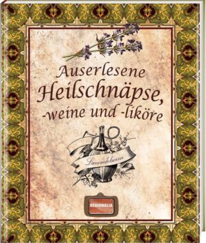 Pfirsich- und Wacholderlikör, Lavendelwein, Melissengeist, Trauben- oder Rosenschnaps, Liebstöckelwein und Bärenfang … Dies sind nur acht von über 60 Getränken, die in diesem Buch Schritt für Schritt zur eigenen, einfachen Herstellung beschrieben werden. Die Vielzahl der Rezepte deckt sinnvoll die einzelnen Wohlfühl-Bereiche ab, seien es Kreislauf, Nerven, guter Schlaf oder Linderung und Vorbeugung bei Erkältungs-, Magen- oder anderen Beschwerden. Mit Hinweisen zum Sammeln einheimischer Kräuter und kleinem Heilkräuterlexikon. Entdecken Sie die Kraft der Natur, verwöhnen Sie Ihre Sinne!