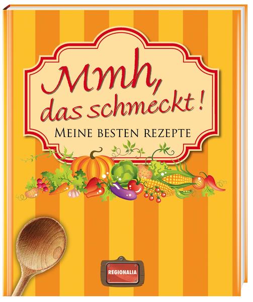 Bewahren Sie Ihre Lieblingsrezepte und Ihre eigenen Kochgeheimnisse in diesem Buch. Kreieren Sie so nach und nach Ihr ganz persönliches Kochbuch. Mit Liebe und Bedacht wurde dieses Buch so konzipiert, dass Sie mühelos und systematisch Zutatenlisten, Kochschritte und Zeiten eintragen können. Kleine kulinarischen Weisheiten und Regeln finden sich zusätzlich überall in diesem Buch. Wunderschöne nostalgische Illustrationen finden sich eingestreut, der Einband ist ein wahrer Blickfang. Auf dass Ihre zukünftige, eigene Rezeptsammlung sowohl von den Rezepten her, aber auch in der Anmutung eines Ihrer Lieblingsbücher wird!